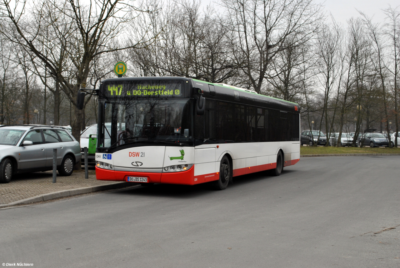 1241 (DO DS 1241) Revierpark Wischlingen