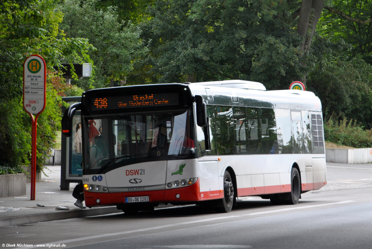 1282 (DO DS 1282) · DO Hörde Bf. [U]