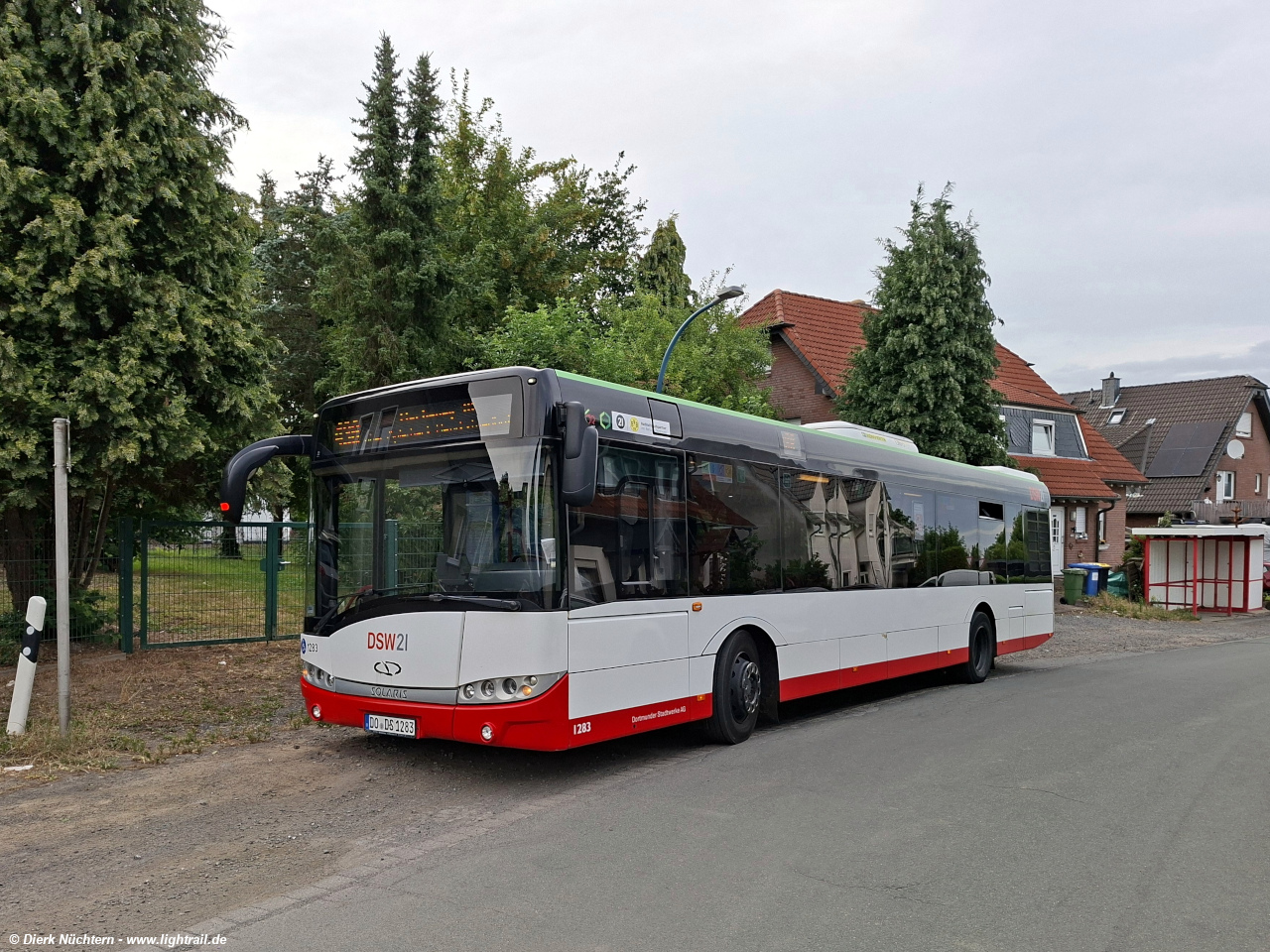 1283 (DO DS 1283) · Holzwickede Landskrone