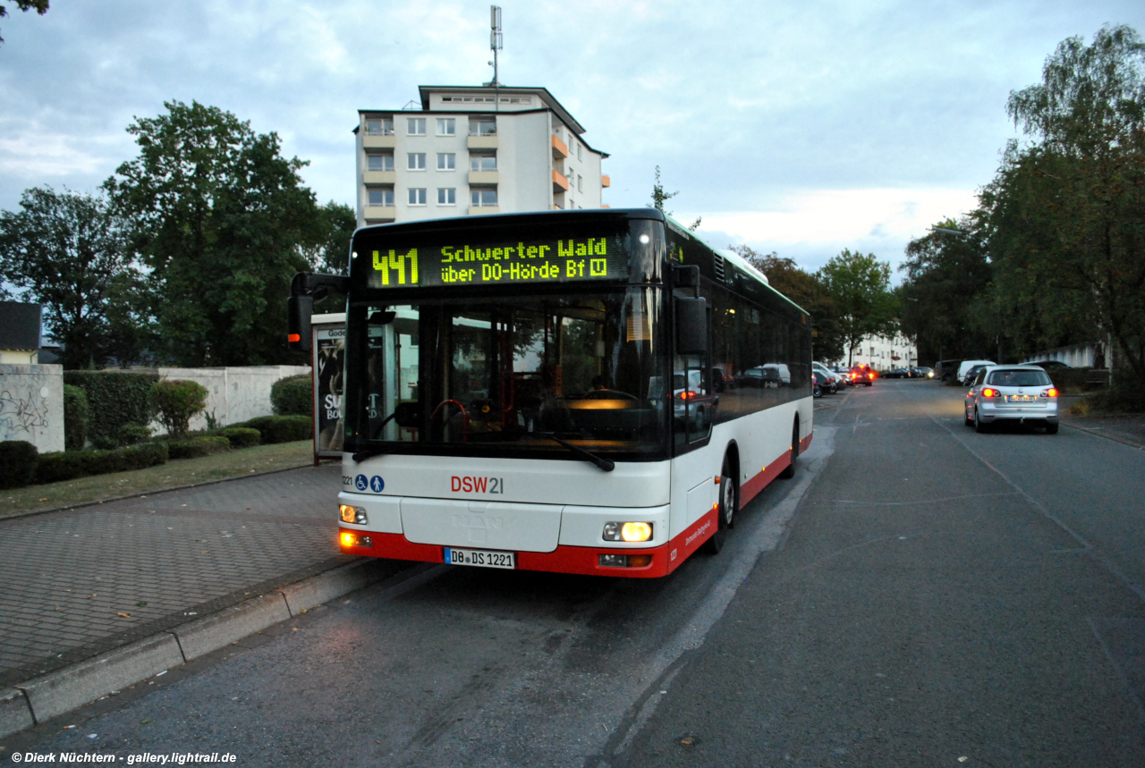 1221 (DO DS 1221) · Godefriedstraße