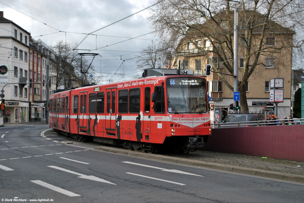 7463 · Konrad-Adenauer-Platz