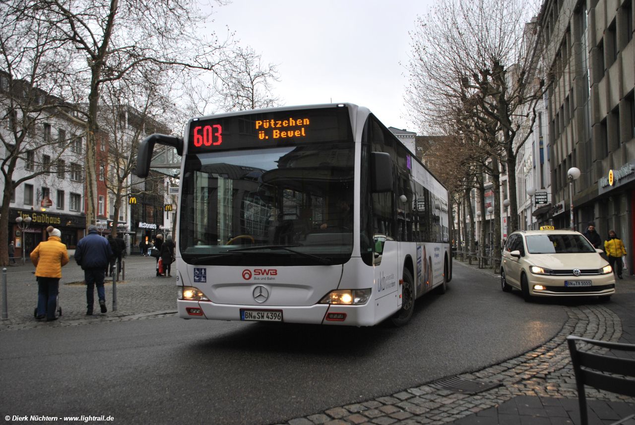 1219 (BN SW 4396) · Friedensplatz