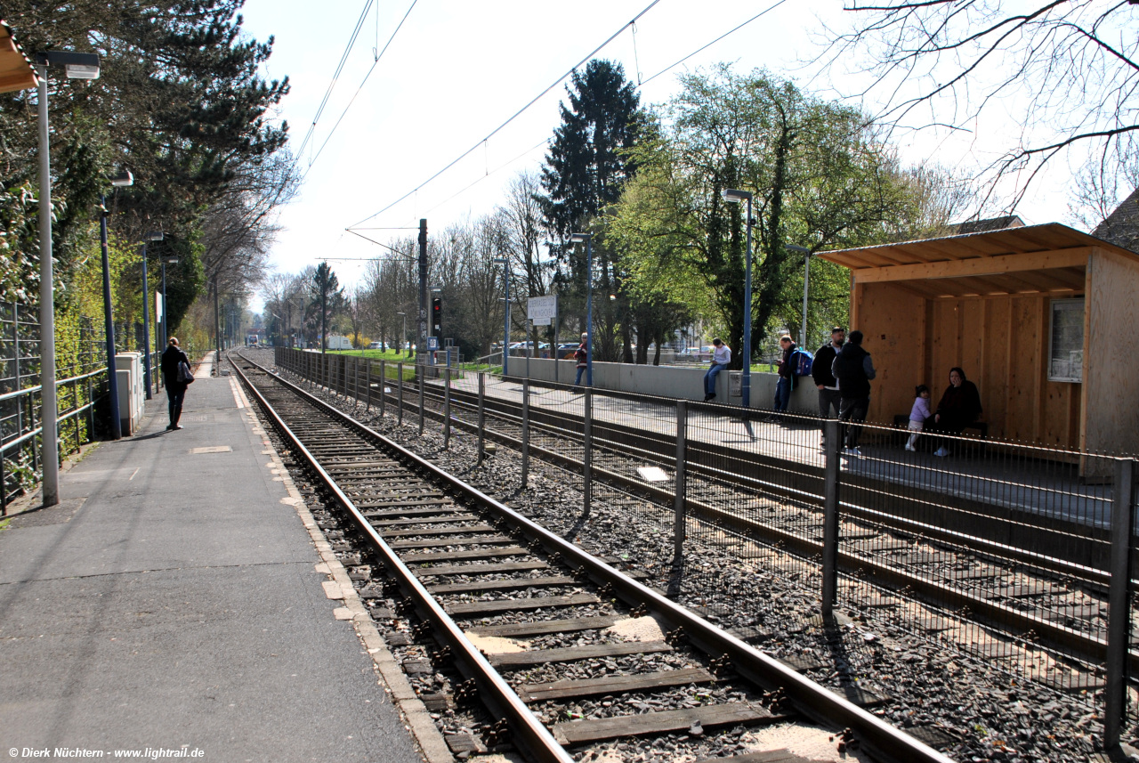 Oberkassel Süd / Römlinghoven, 21.03.2026