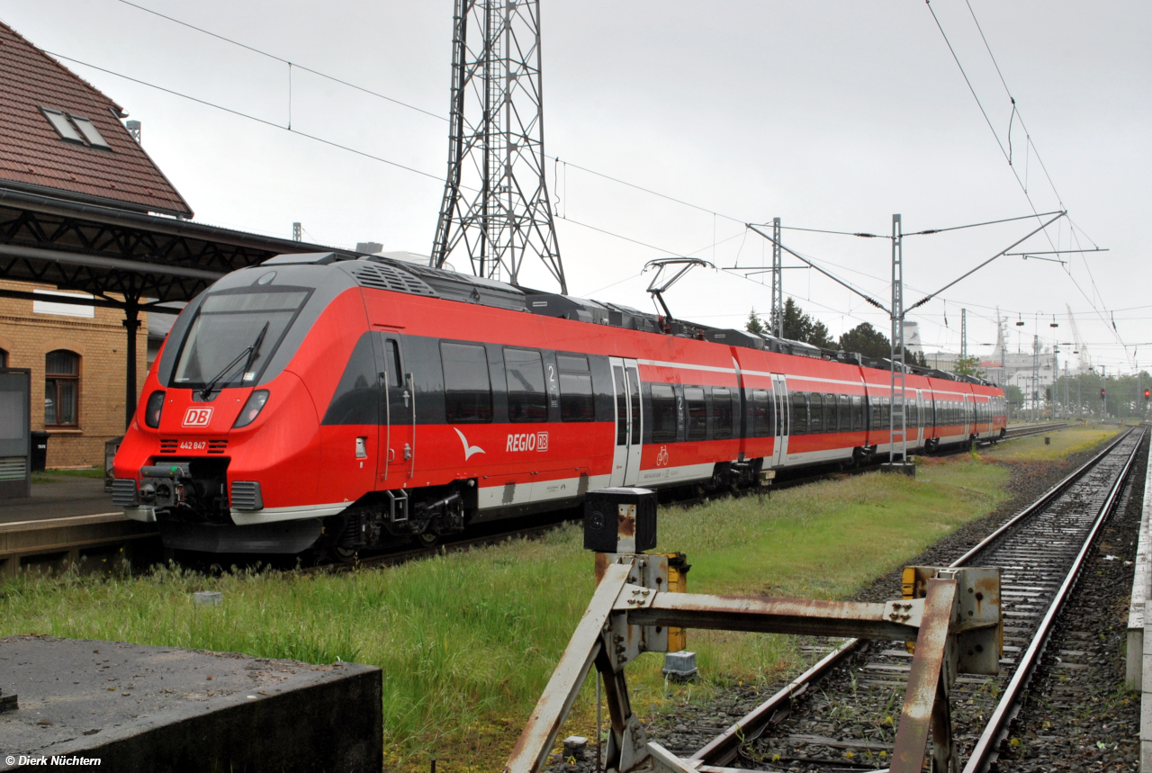 442 847 Warnemünde