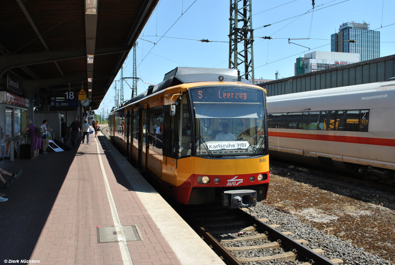 846 Dortmund Hbf