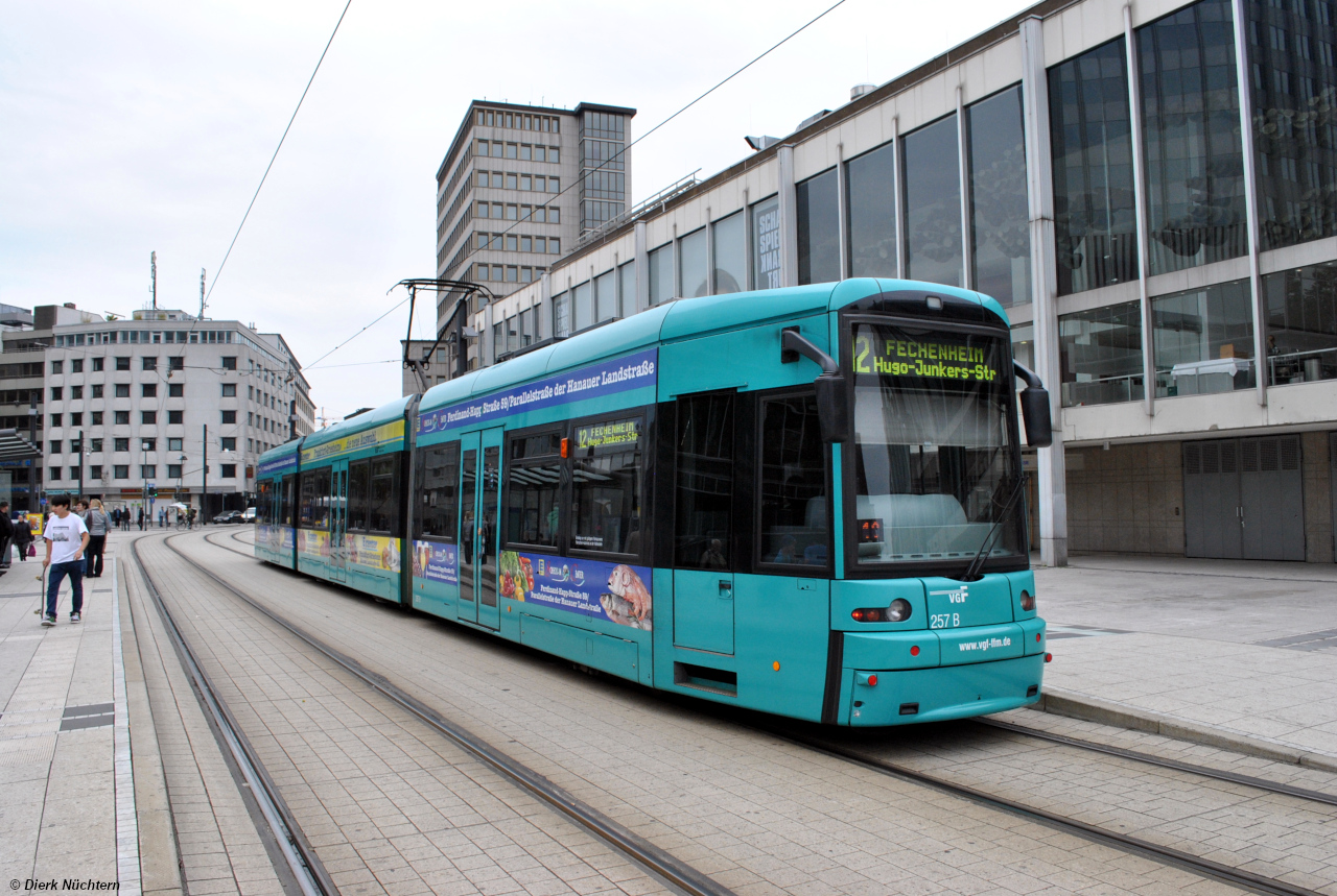 257 · Willy-Brandt-Platz