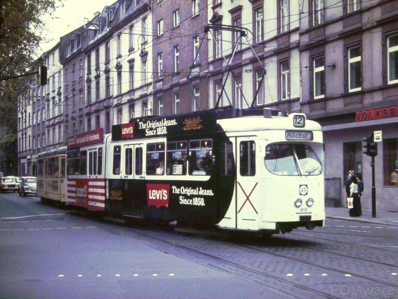 615 - Rohrbachstraße