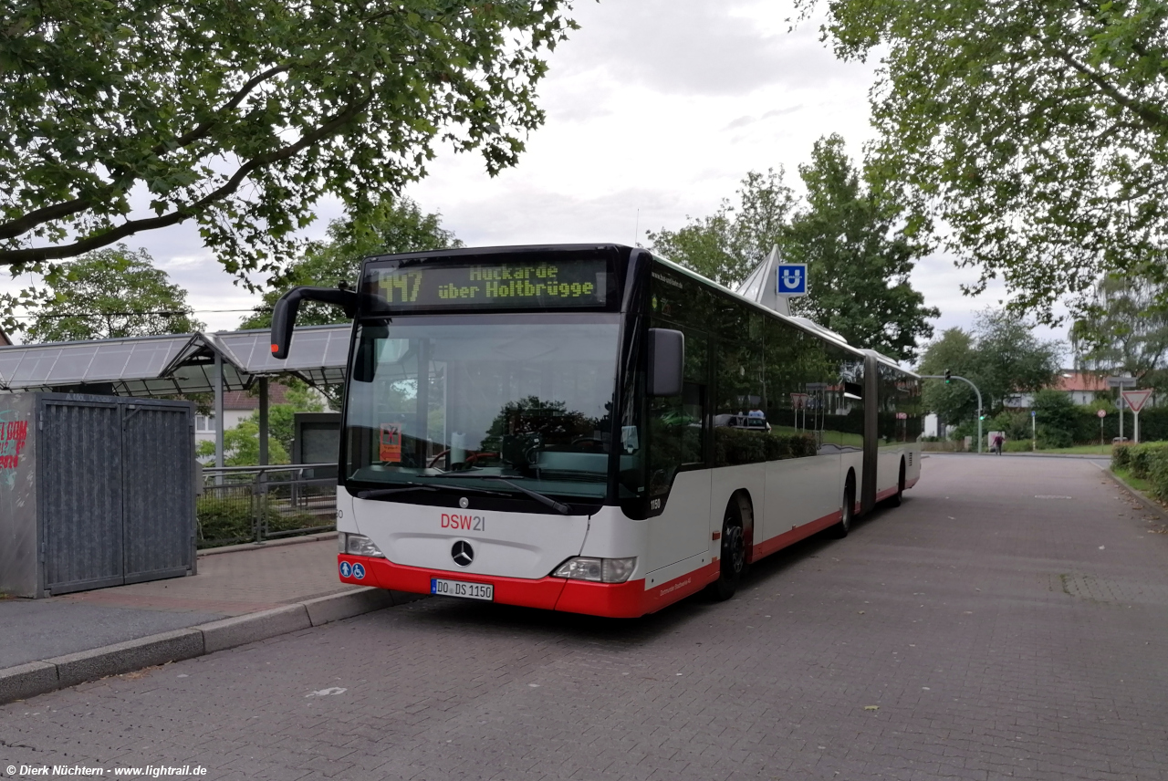 1150 (DO DS 1150) · Hacheney [U]