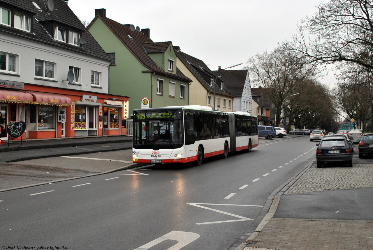 1173 (DO DS 1173) Dorstfeld, Am Hartweg