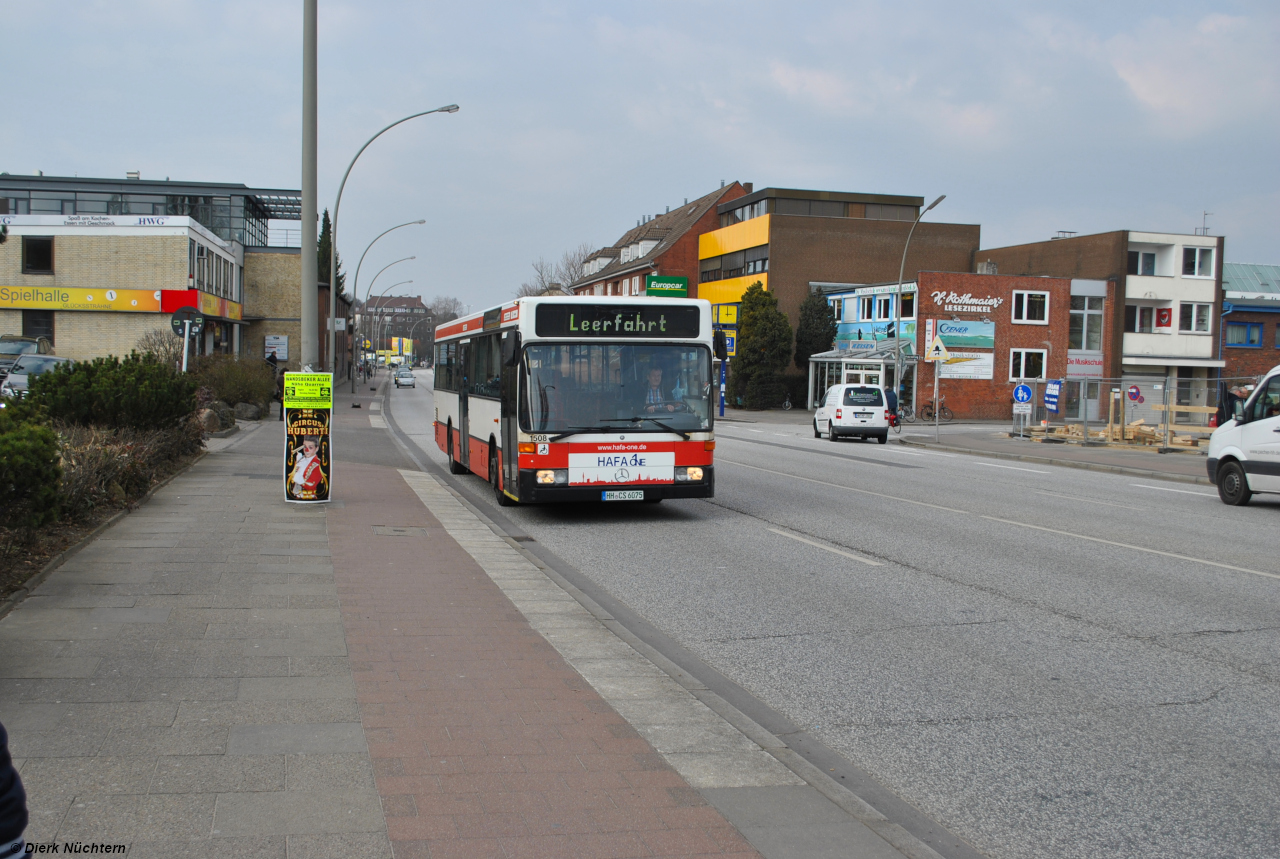 HH CS 6075 · Brauhausstraße