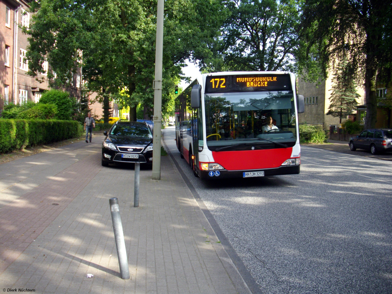 8304 (HH JH 3293) · Feuerbergstraße