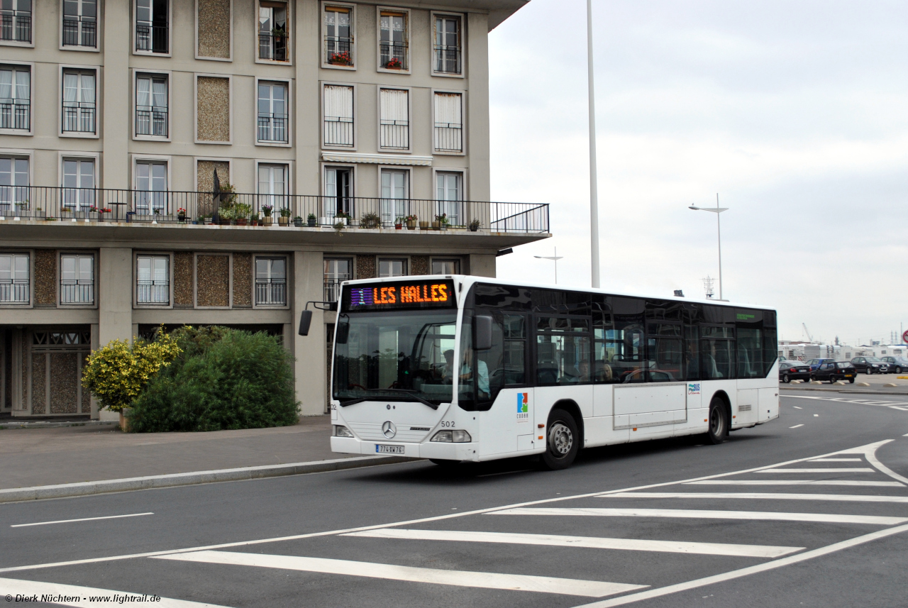 502 (774 XW 76) Boulevard Francois 1er