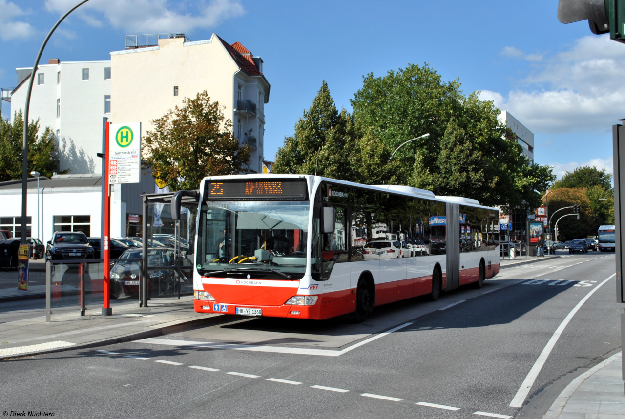 7320 (HH YB 1360) · Gärtnerstraße