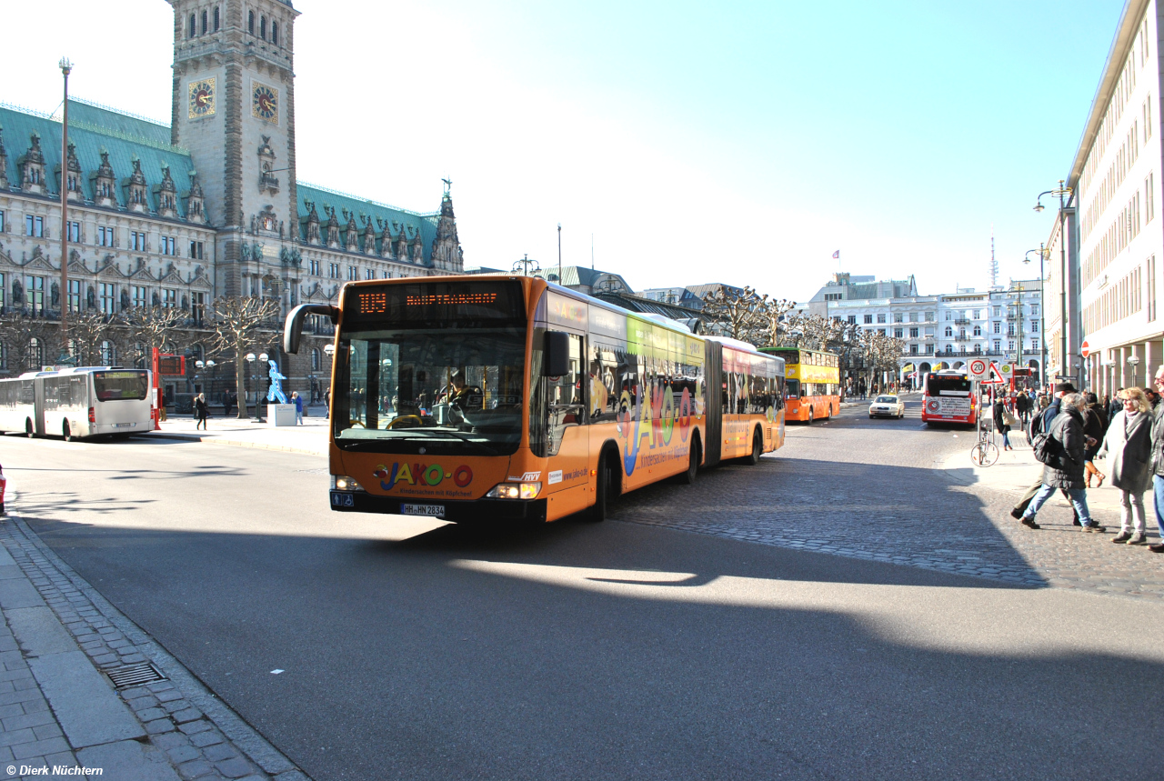 7804 (HH HN 2834) · Rathausmarkt