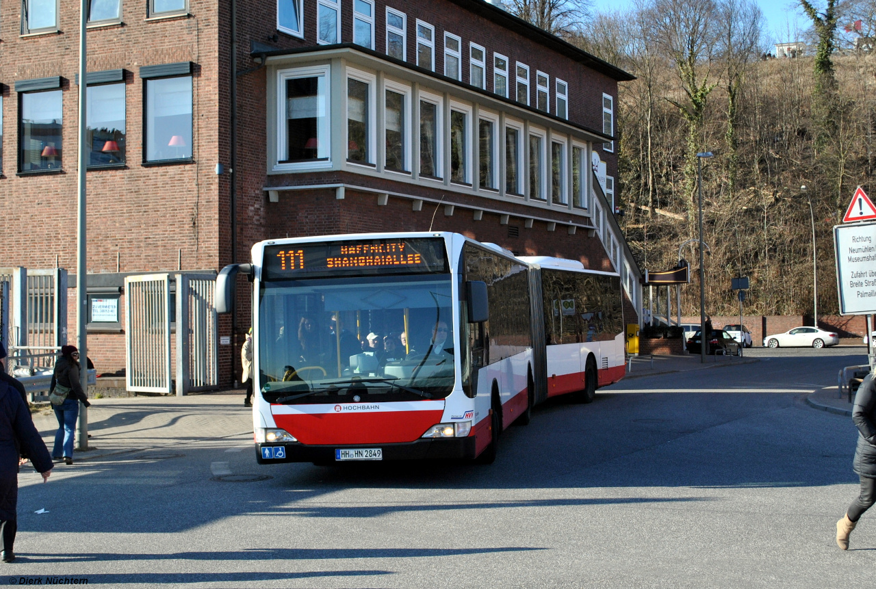 7819 (HH HN 2849) Cruise-Center Altona