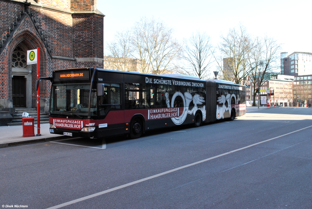 7830 (HH HN 2860) · Rathausmarkt (Petrikirche)