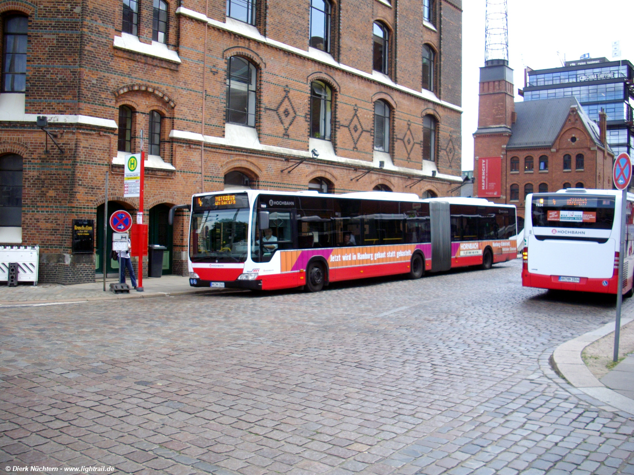 7835 (HH HN 2865) · Auf dem Sande