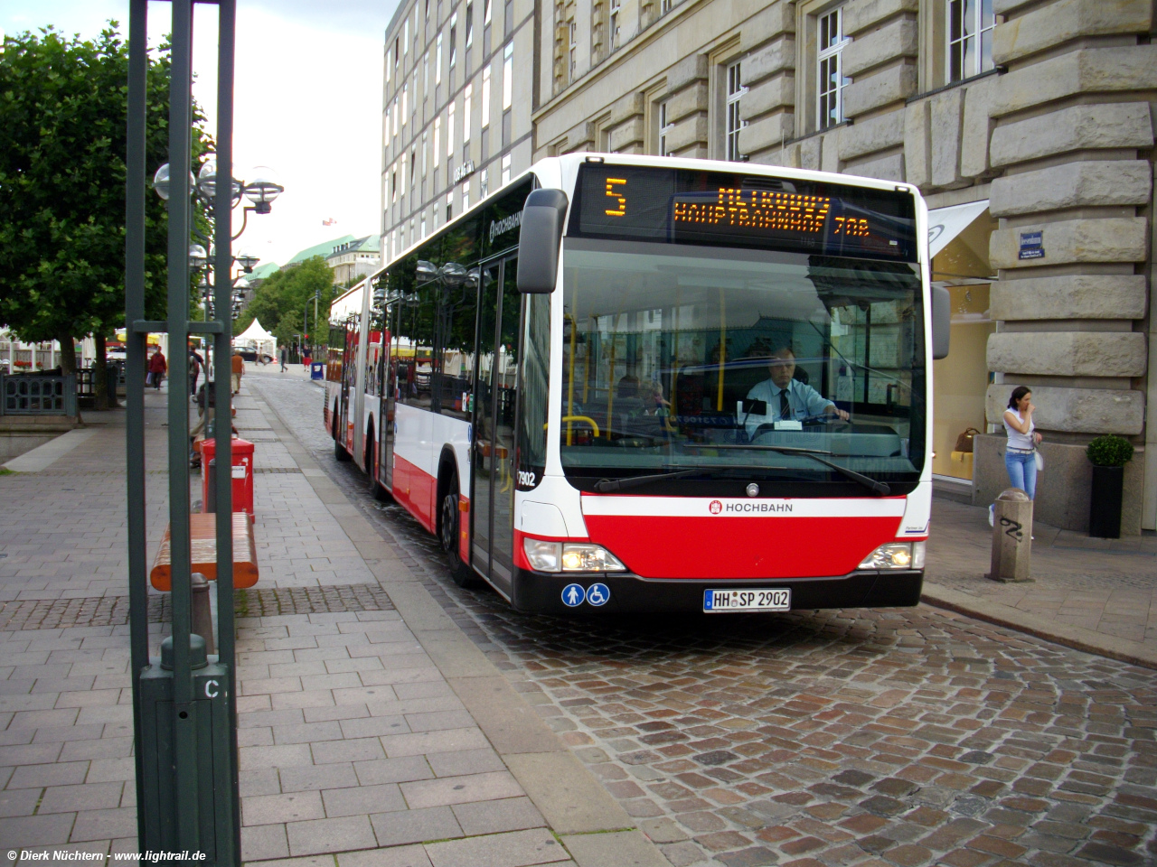 7902 (HH SP 2902) · Rathausmarkt