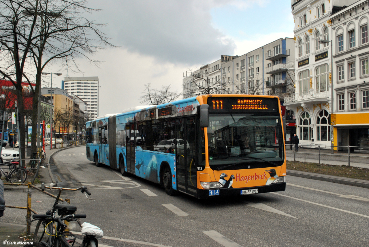 7912 (HH SP 2912) · Davidstraße