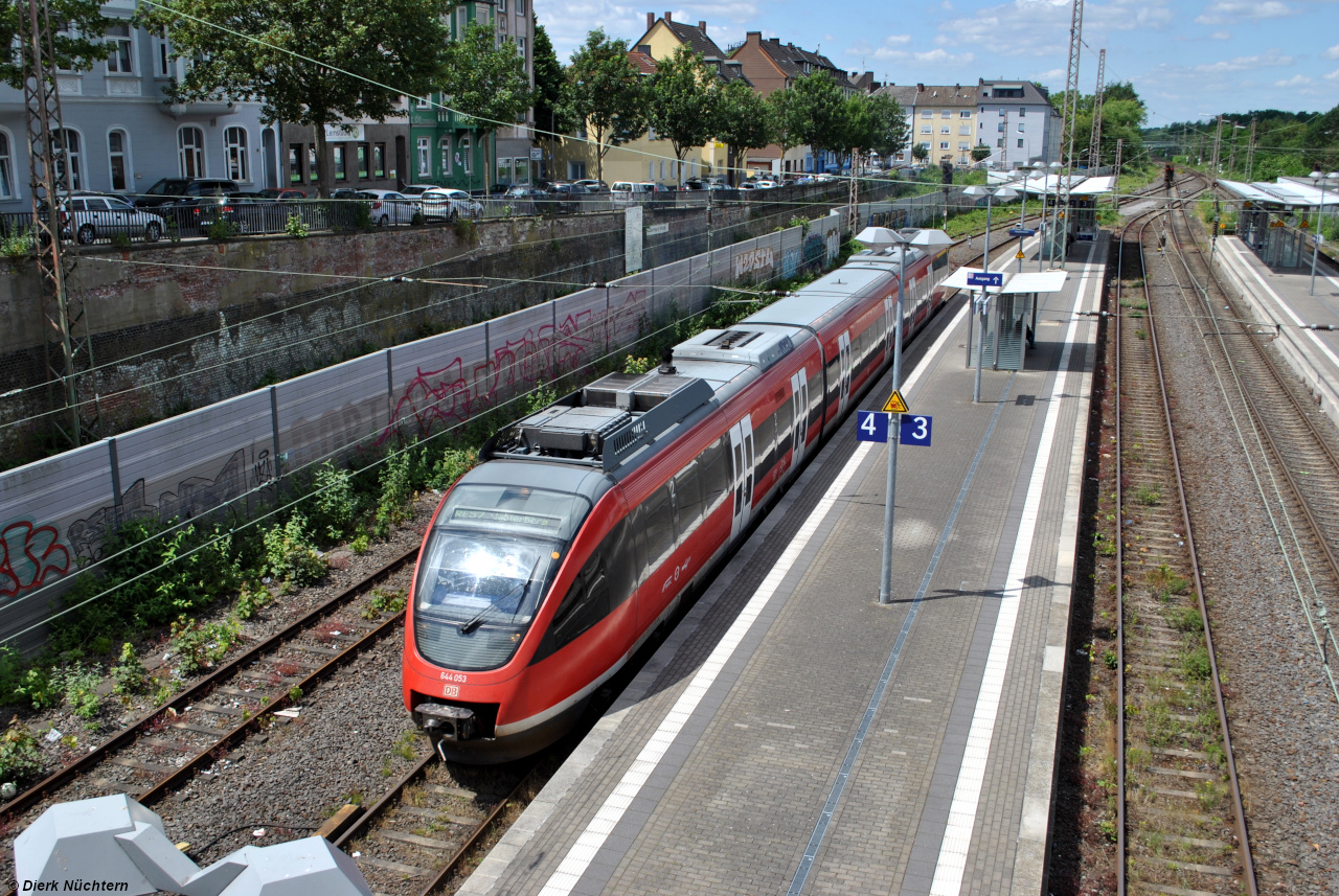 644 053 · DO Hörde Bf.