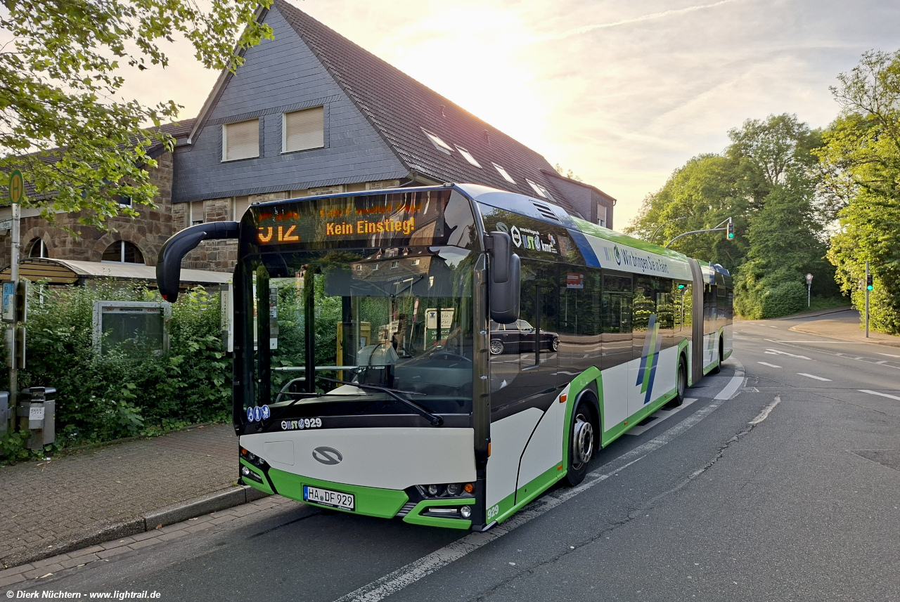 929 (HA DF 929) · Dortmund Syburg