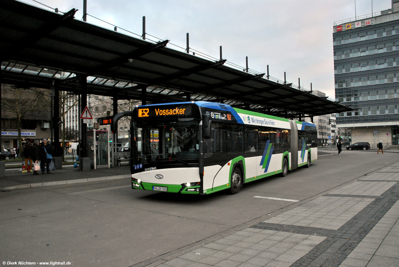 941 (HA DF 941) · Hagen Hbf