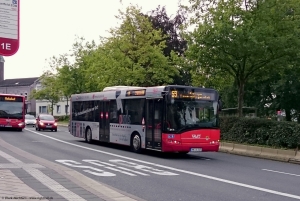 317 (MK V 317) · Lüdenscheid Sauerfeld ZOB 317 (MK V 317) · Lüdenscheid Sauerfeld ZOB