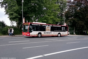399 (MK V 399) · Lüdenscheid Sauerfeld ZOB