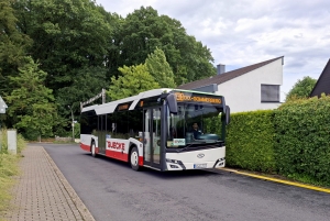UN AJ 2027 · Dortmund, Waldstraße