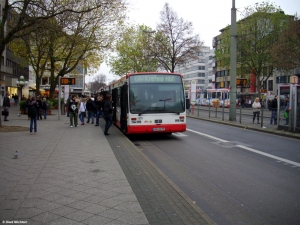 5679 (KR ZH 79) · Rheinstraße