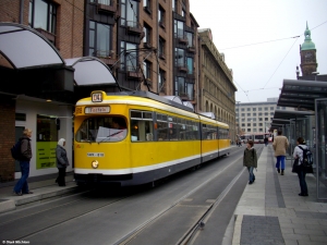 818 · Krefeld Hauptbahnhof