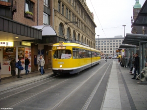 821 · Krefeld Hbf