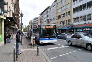 738 (MZ SW 738) · Münsterplatz / Post-Apotheke