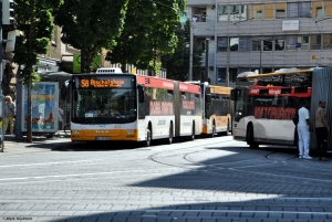 307 (MZ MQ 307) · Hauptbahnhof