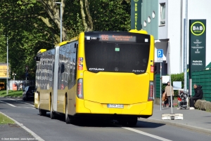2483 (E MH 2483) · Essen Hbf -> Hollestraße