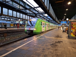 422 028-1 · Duisburg Hbf