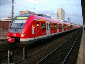 422 531-4 · Dortmund Hbf