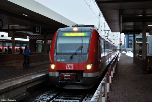 422 563-7 Dortmund Hauptbahnhof