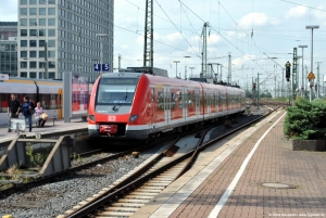 422 581-9 · Dortmund Hbf