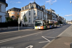 35 (TG 5055) · Av. du Dix Septembre