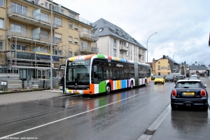 619 (EW 2415) · Bereldange, Police