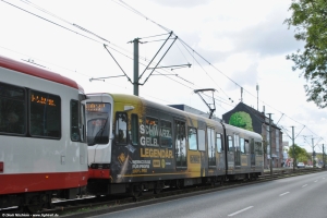 369 · Eisenstraße -> Glückaufstraße