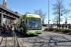 1141 (HH YB 1141) · (S)/[U] Landungsbrücken