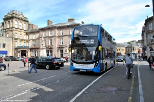 11791 (SK23 CTX) · Inverness Academy Street