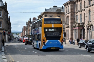11793 (SK23 CTZ) · Inverness, Falcon Square