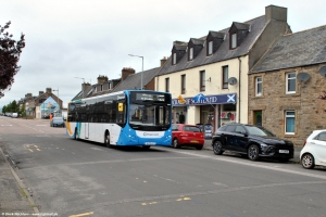 21403 (SJ73 HTT) · Invergorden, Camerons Garden Centre