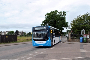 21404 (SJ73 HTU) · Invergordon Park School