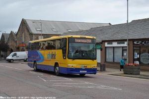 53331 (SV09 EGZ) · Invergordon High Street