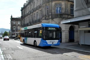 63107 (SG72 NBD) · Inverness, Queensgate