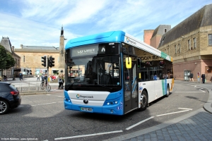 63125 (SG72 NDU) · Inverness, Falcon Square